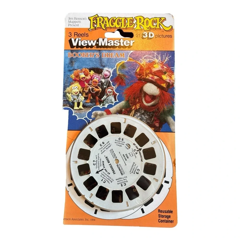 N/A fraggle rock